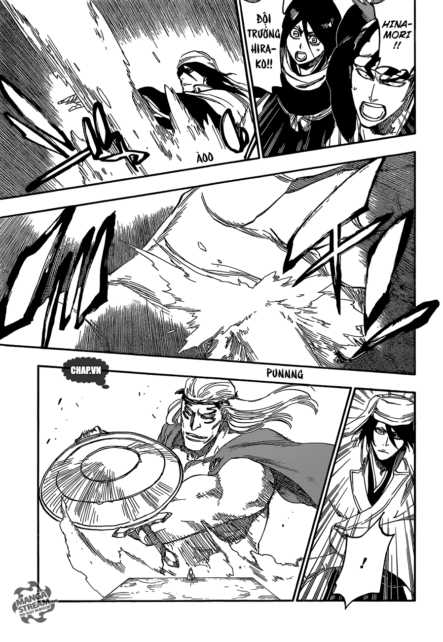 Thần Chết Ichigo Chapter 655 - 14