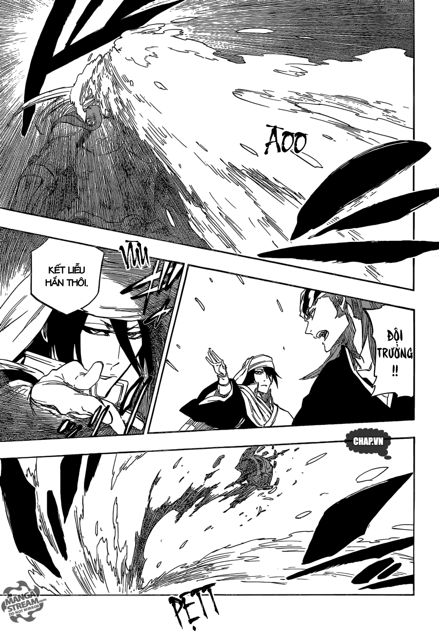 Thần Chết Ichigo Chapter 655 - 3