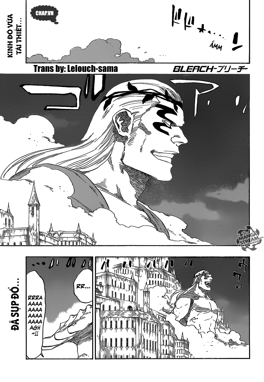 Thần Chết Ichigo Chapter 656 - 1