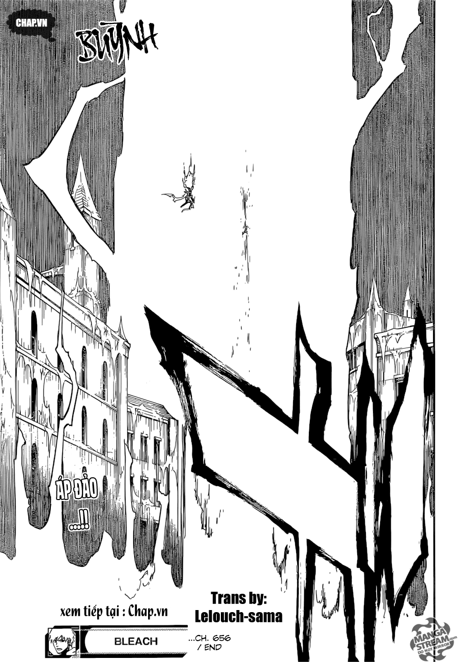 Thần Chết Ichigo Chapter 656 - 17