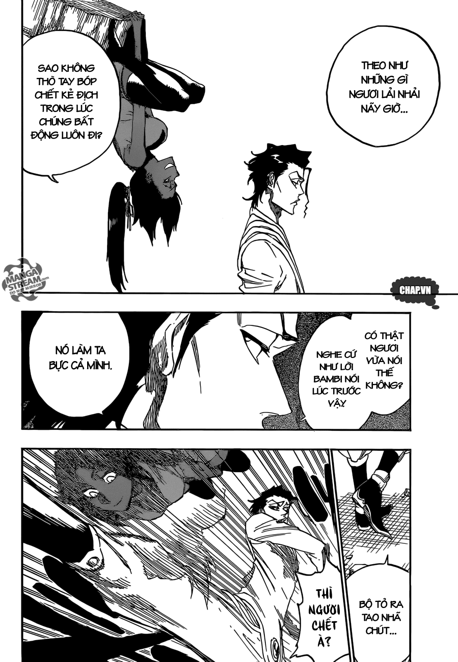 Thần Chết Ichigo Chapter 656 - 10