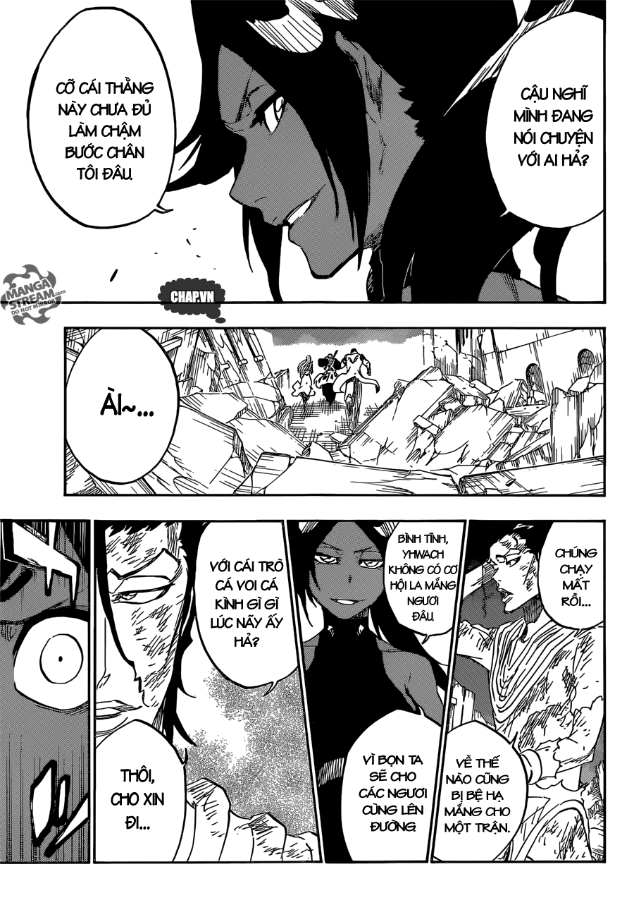 Thần Chết Ichigo Chapter 657 - 11