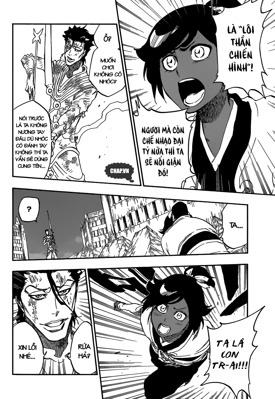 Thần Chết Ichigo Chapter 657 - 12