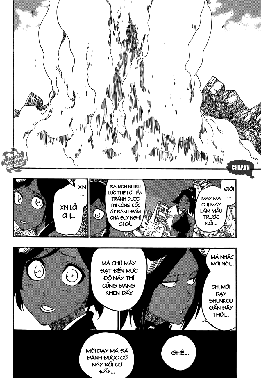 Thần Chết Ichigo Chapter 657 - 16