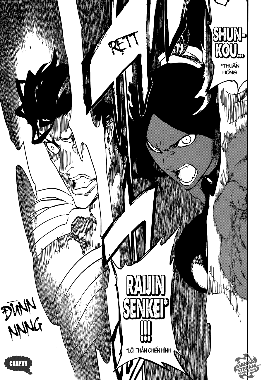 Thần Chết Ichigo Chapter 657 - 3