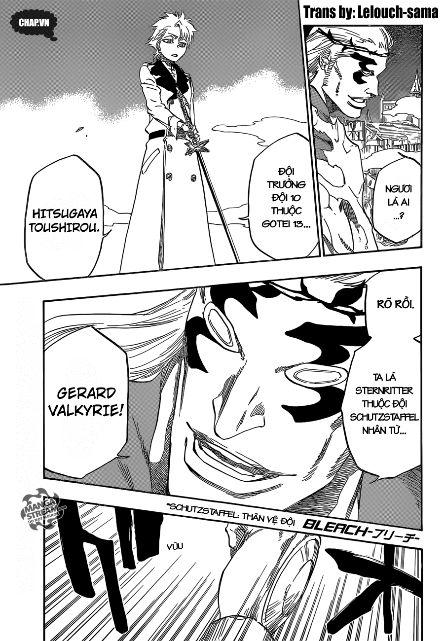 Thần Chết Ichigo Chapter 659 - 1