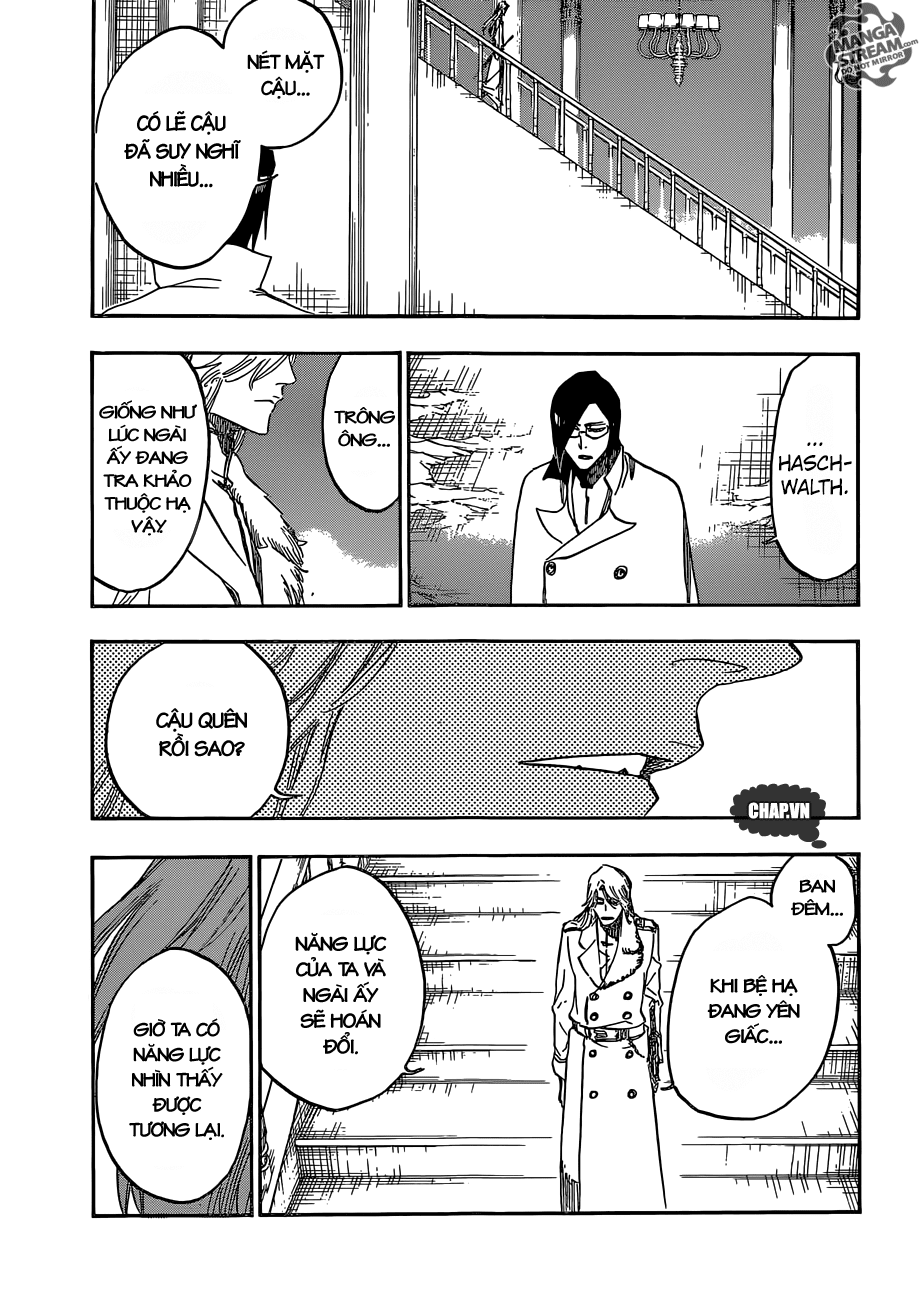 Thần Chết Ichigo Chapter 659 - 11