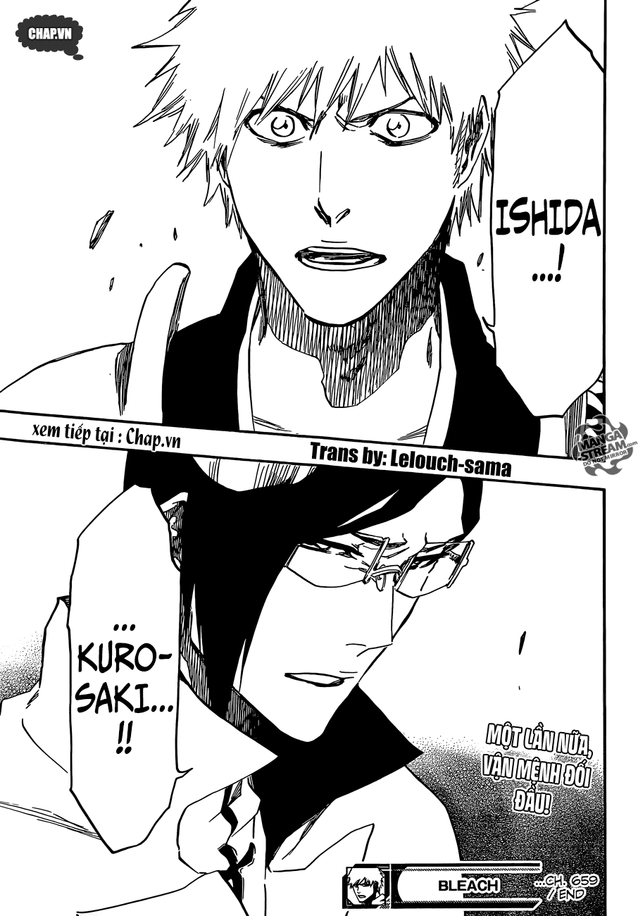 Thần Chết Ichigo Chapter 659 - 17