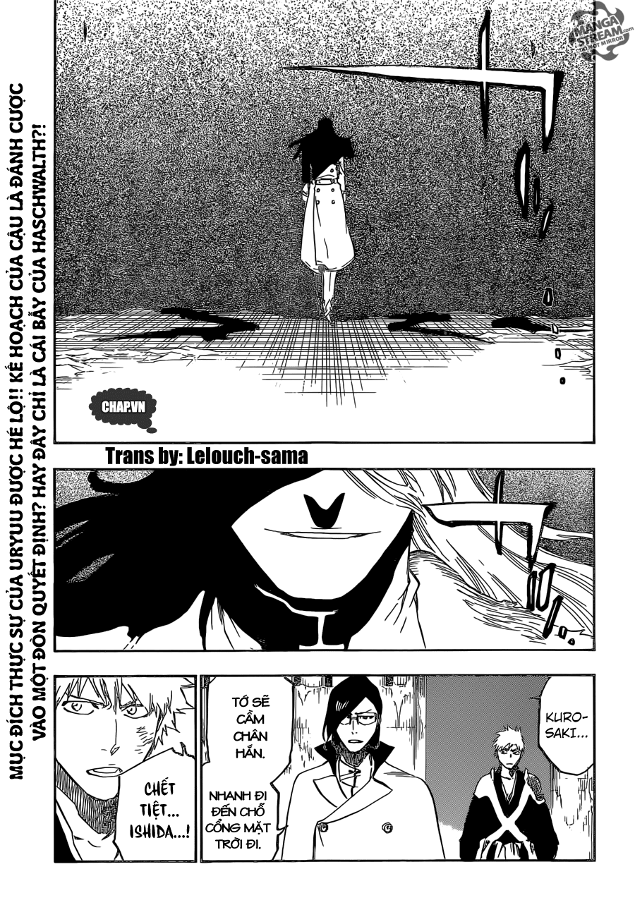 Thần Chết Ichigo Chapter 661 - 1