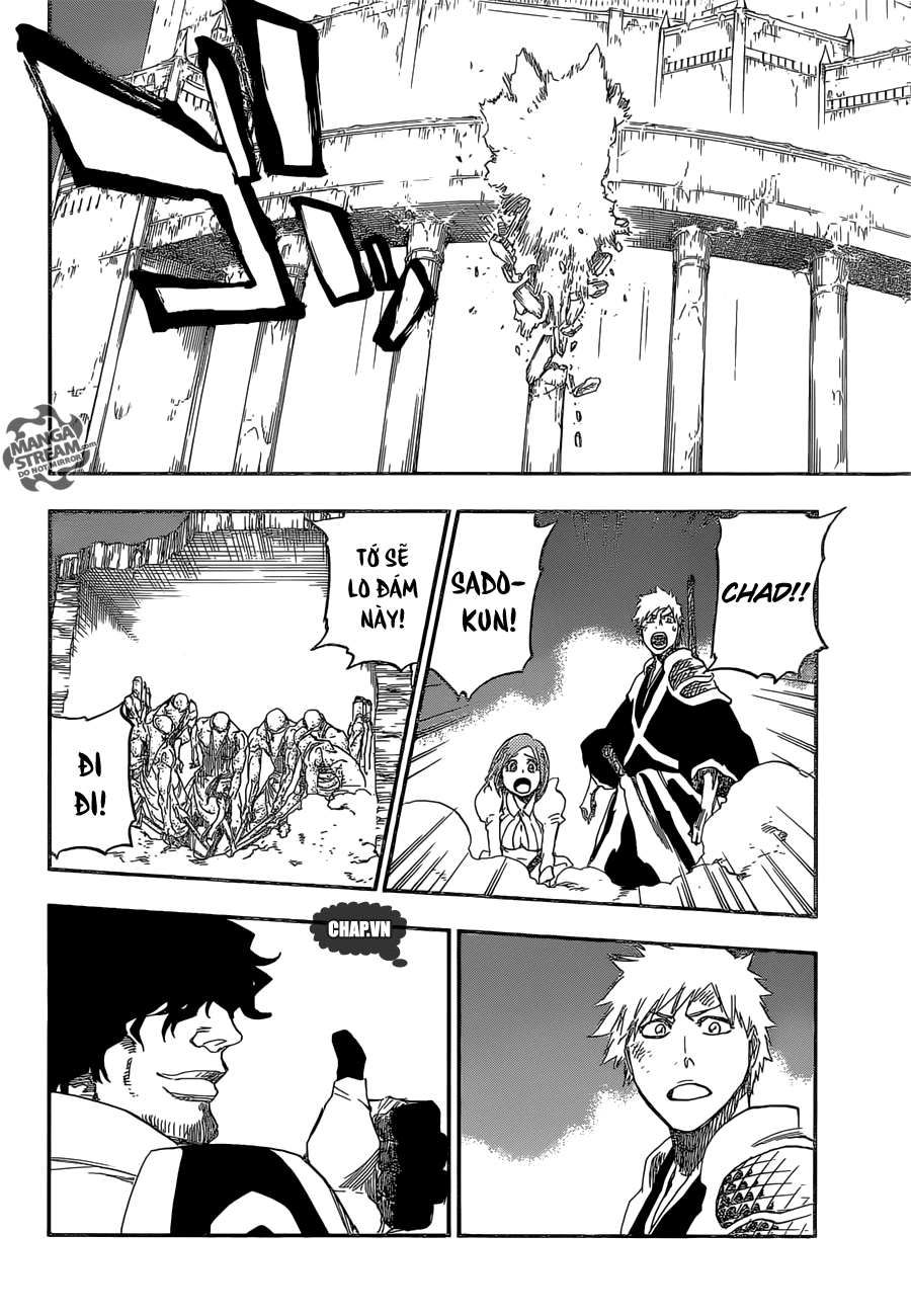 Thần Chết Ichigo Chapter 661 - 14