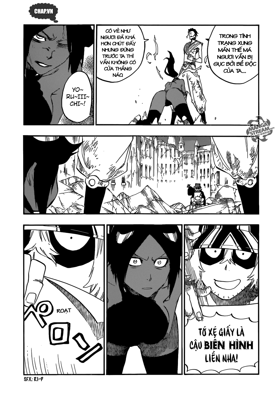 Thần Chết Ichigo Chapter 662 - 15