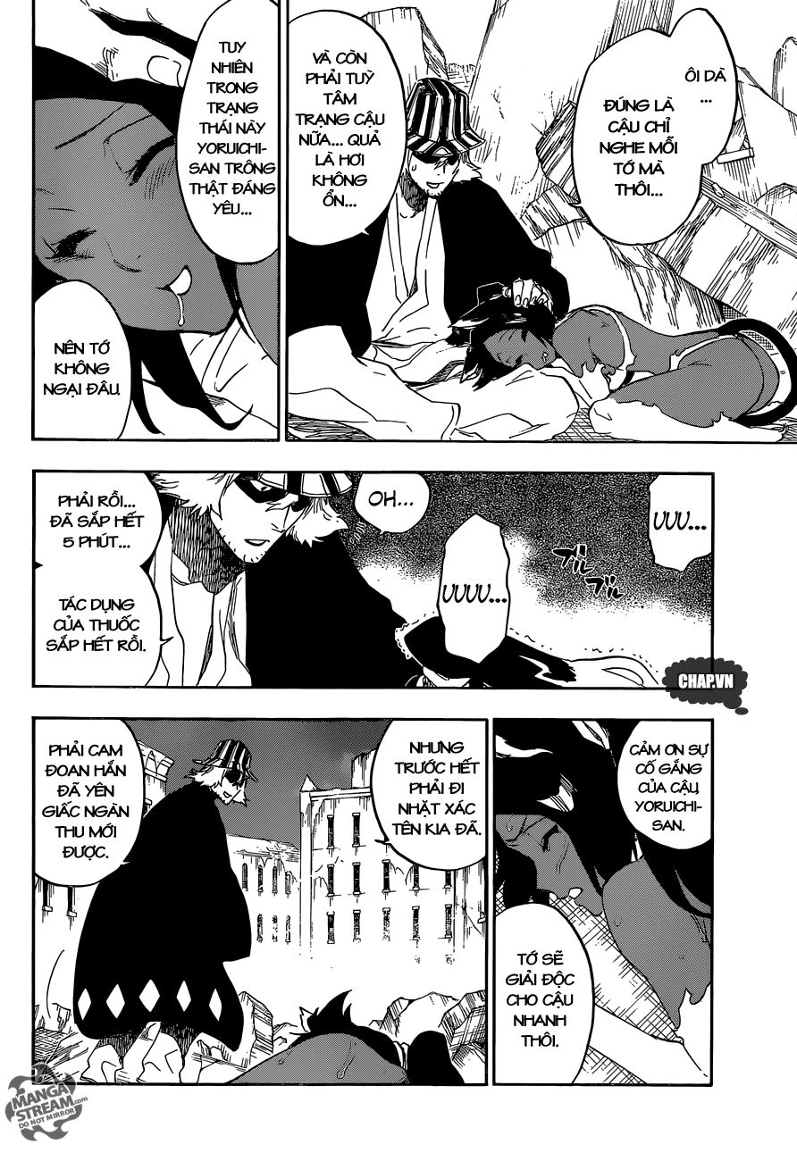 Thần Chết Ichigo Chapter 663 - 14