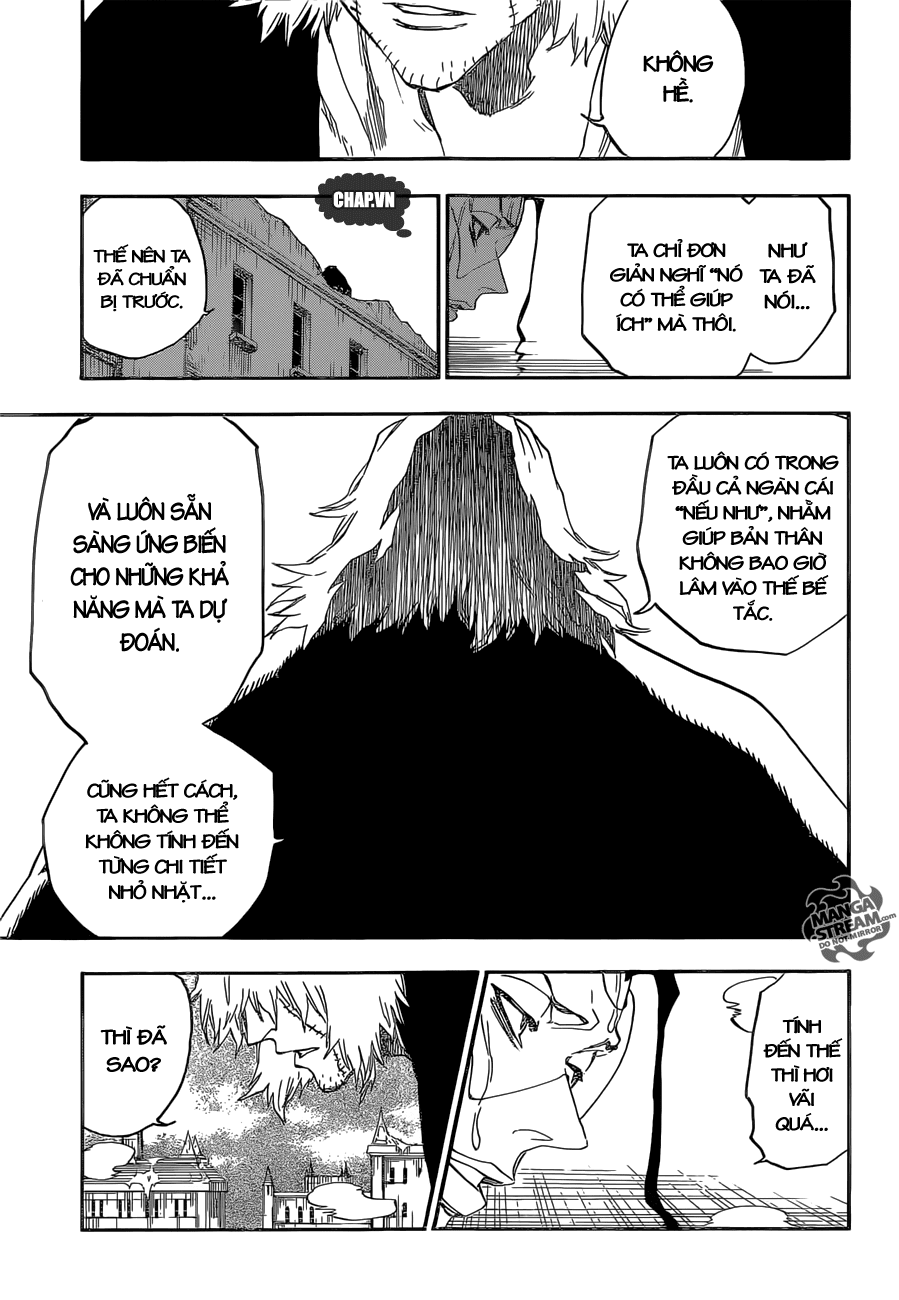 Thần Chết Ichigo Chapter 666 - 3