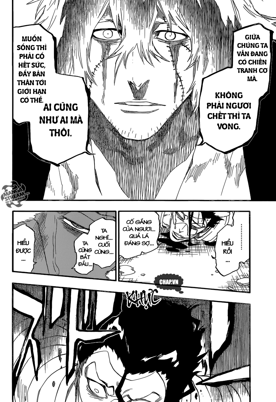 Thần Chết Ichigo Chapter 666 - 4