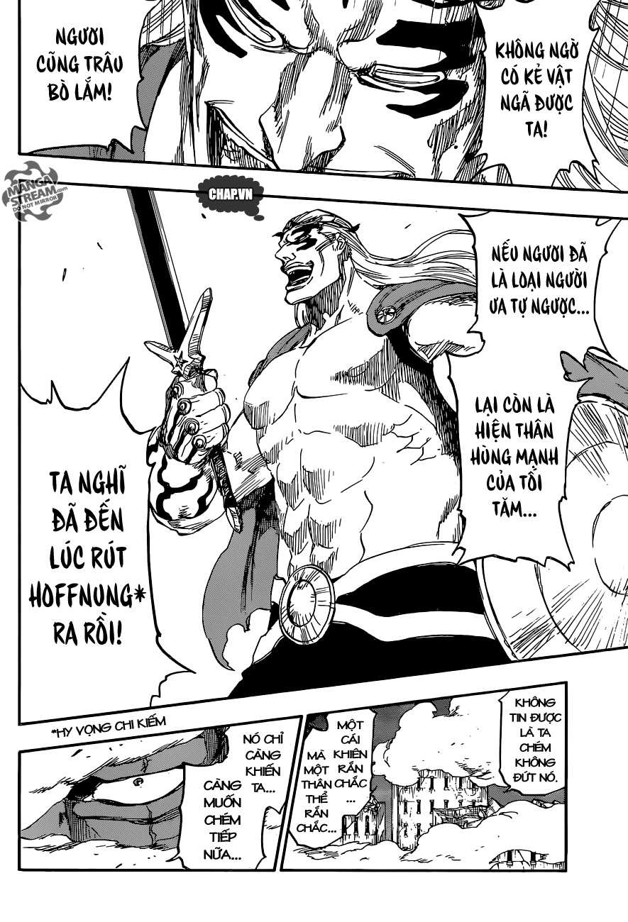 Thần Chết Ichigo Chapter 667 - 12