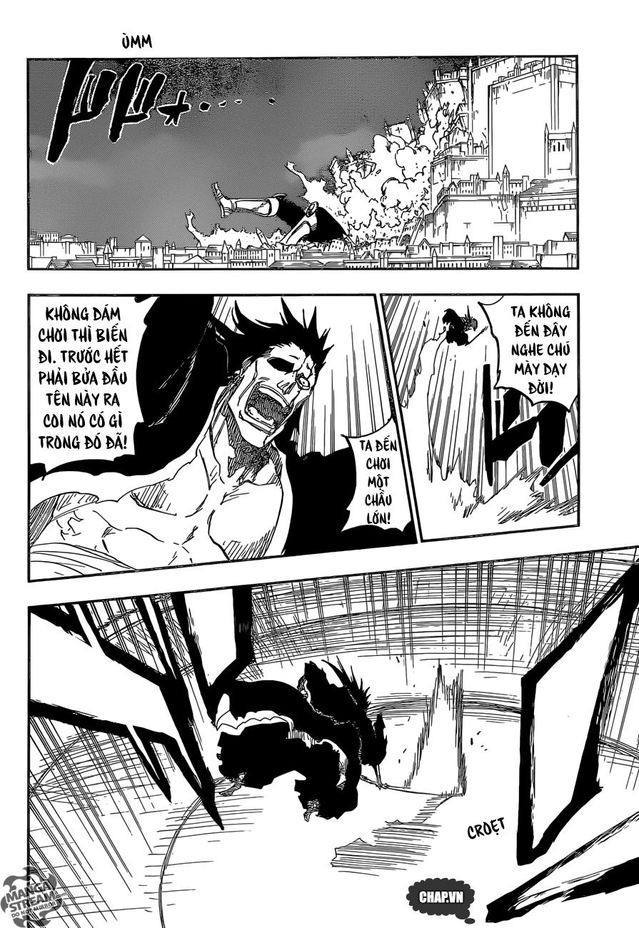 Thần Chết Ichigo Chapter 667 - 10