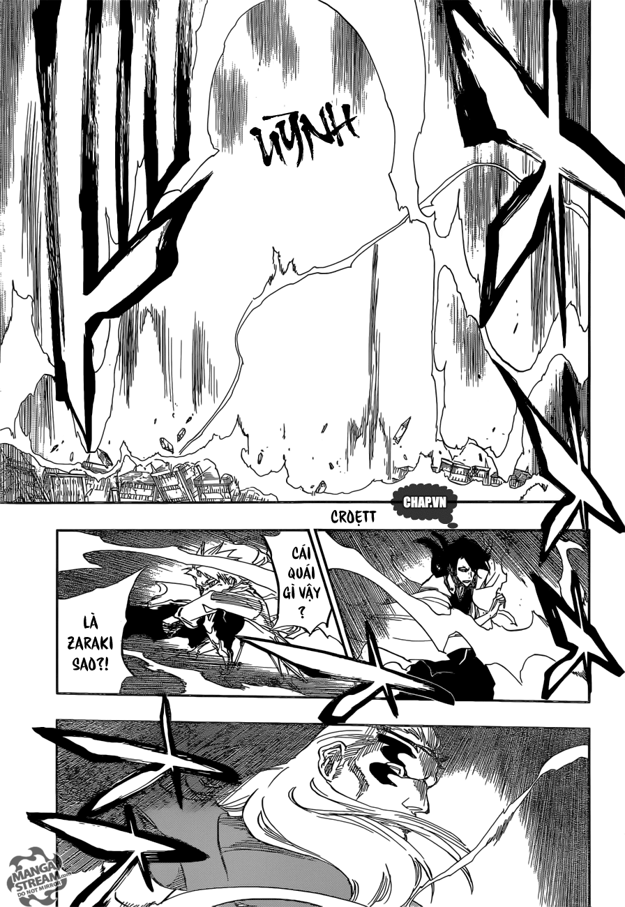 Thần Chết Ichigo Chapter 669 - 3