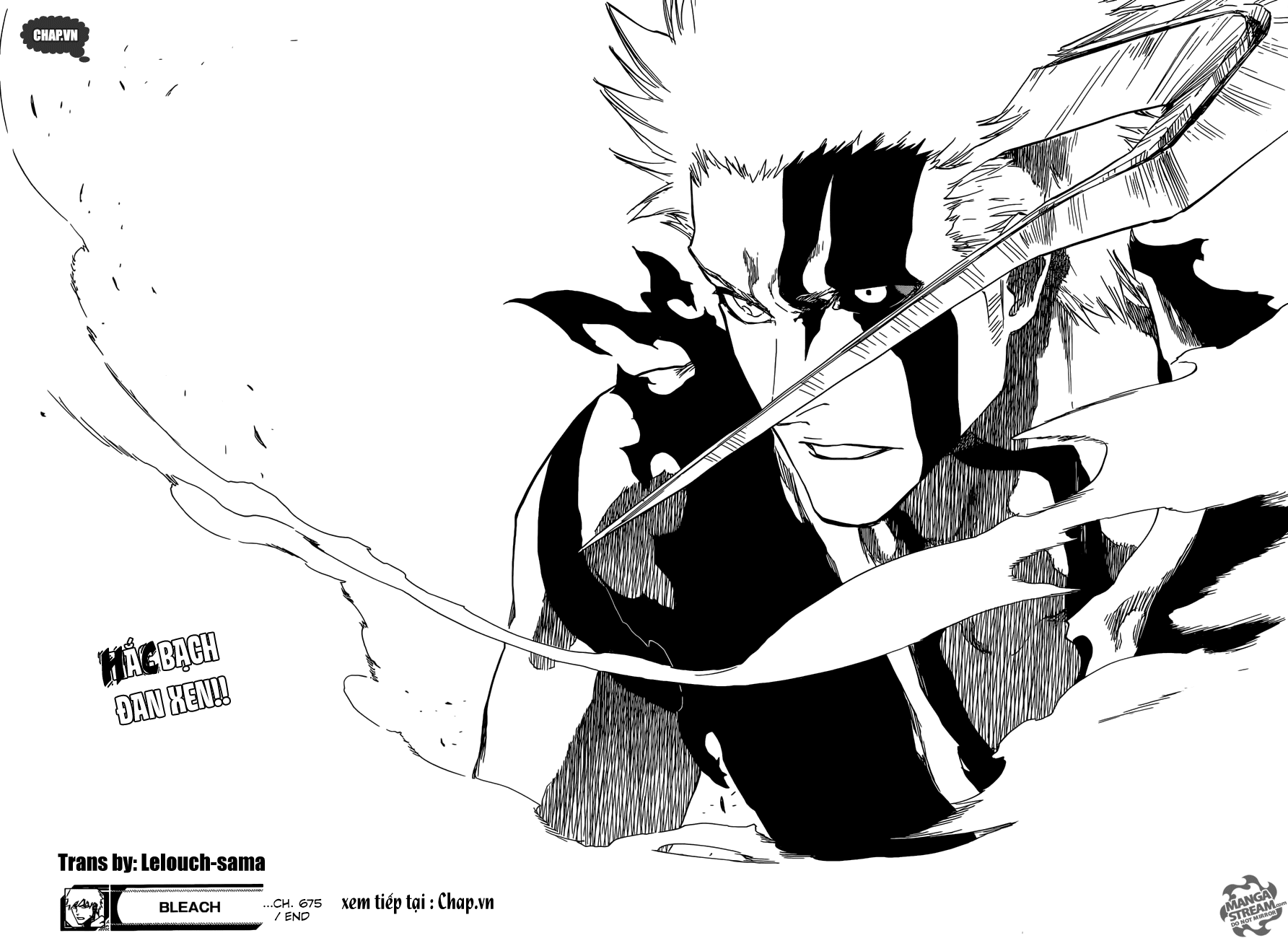 Thần Chết Ichigo Chapter 675 - 16