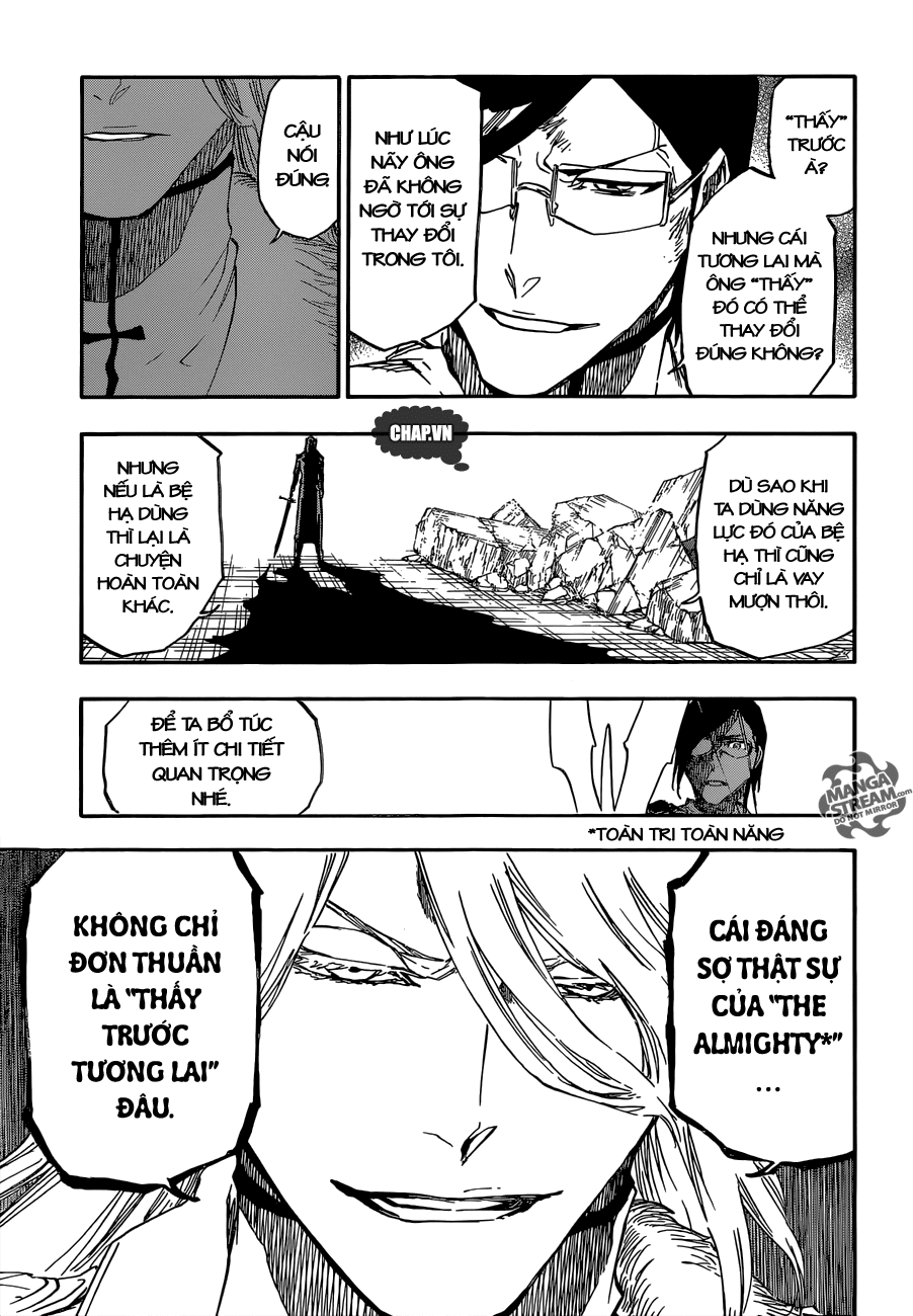 Thần Chết Ichigo Chapter 675 - 3