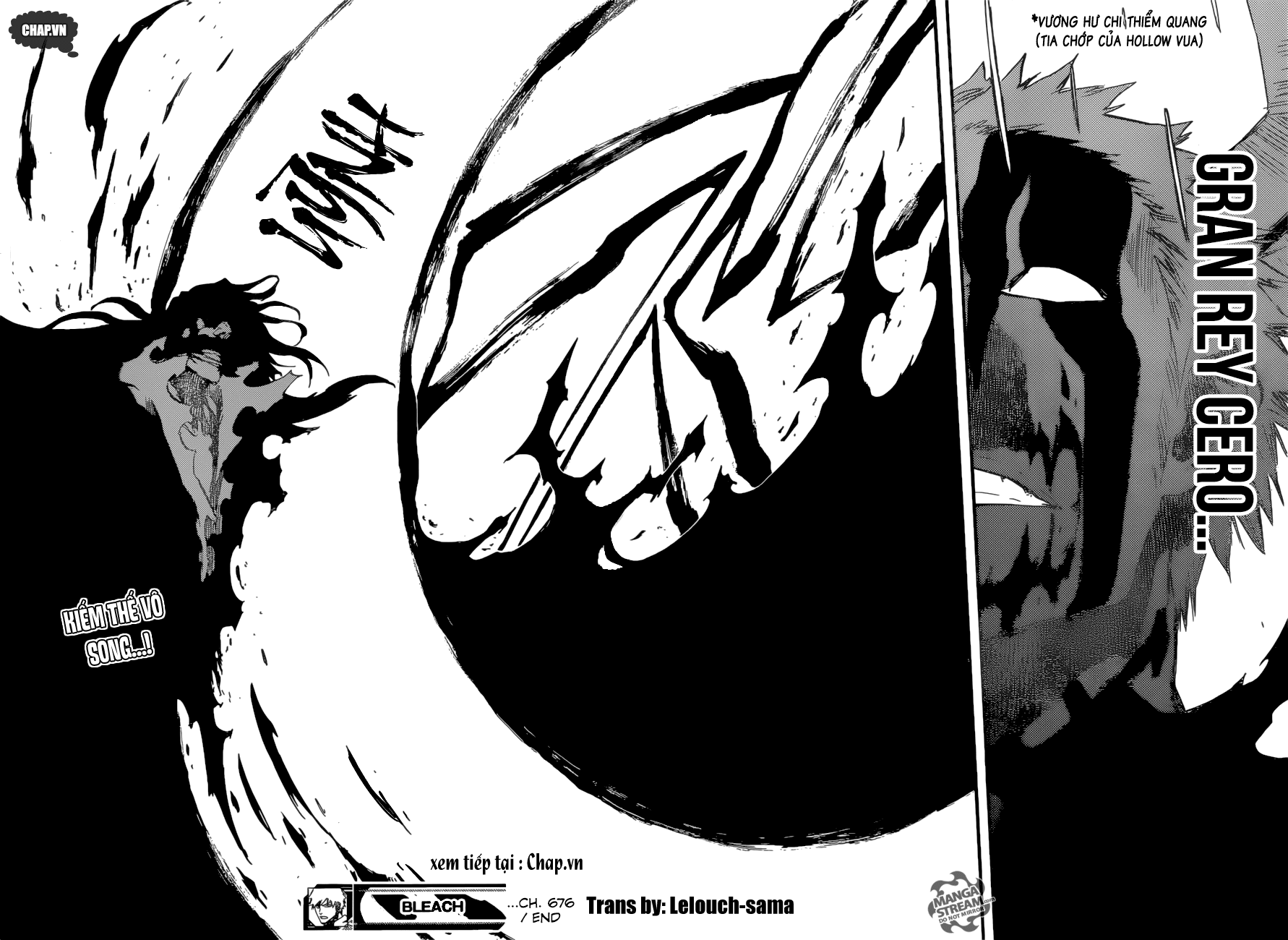 Thần Chết Ichigo Chapter 676 - 13