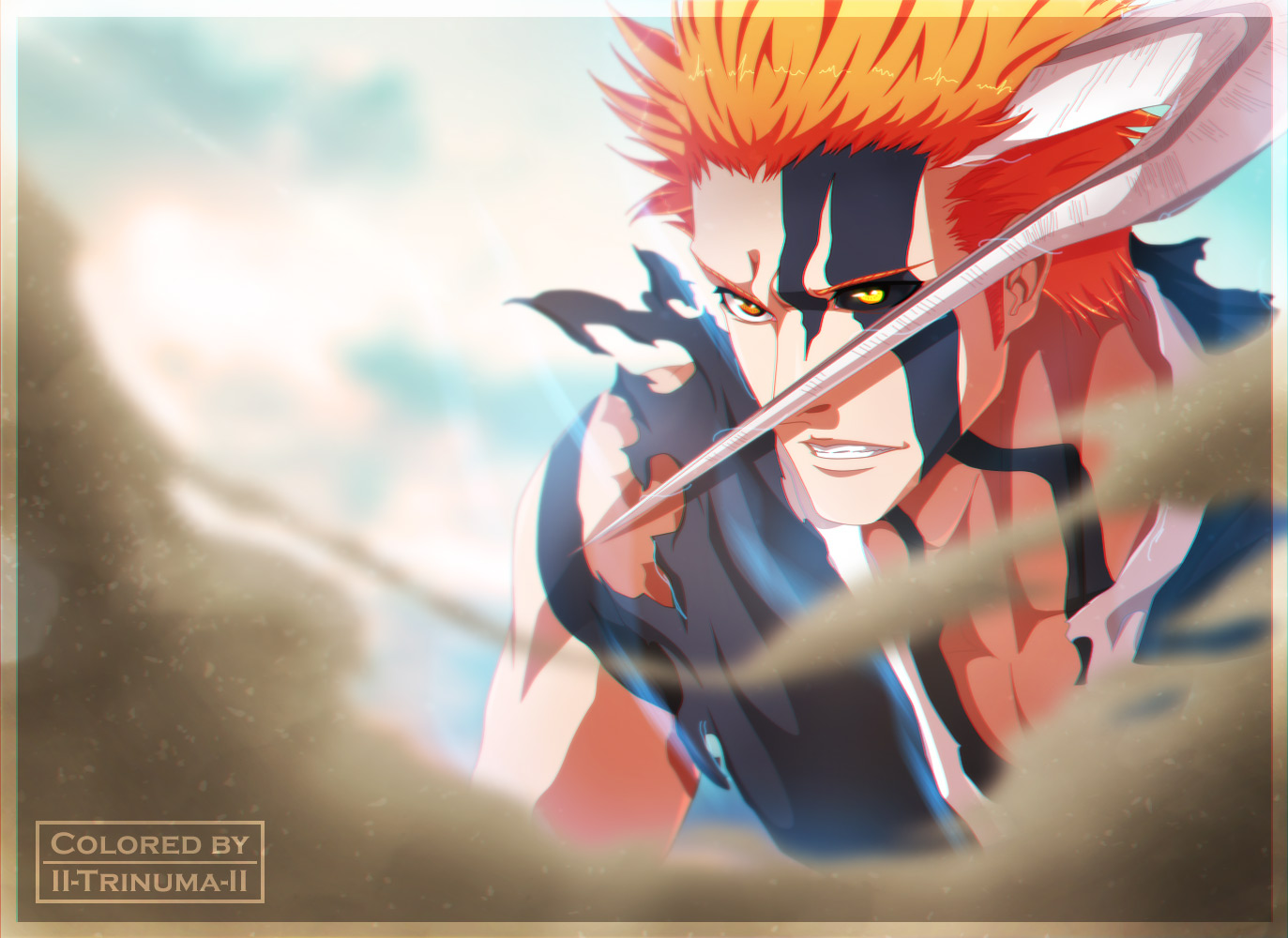 Thần Chết Ichigo Chapter 676 - 14