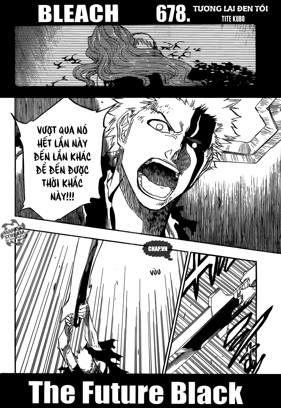 Thần Chết Ichigo Chapter 678 - 2