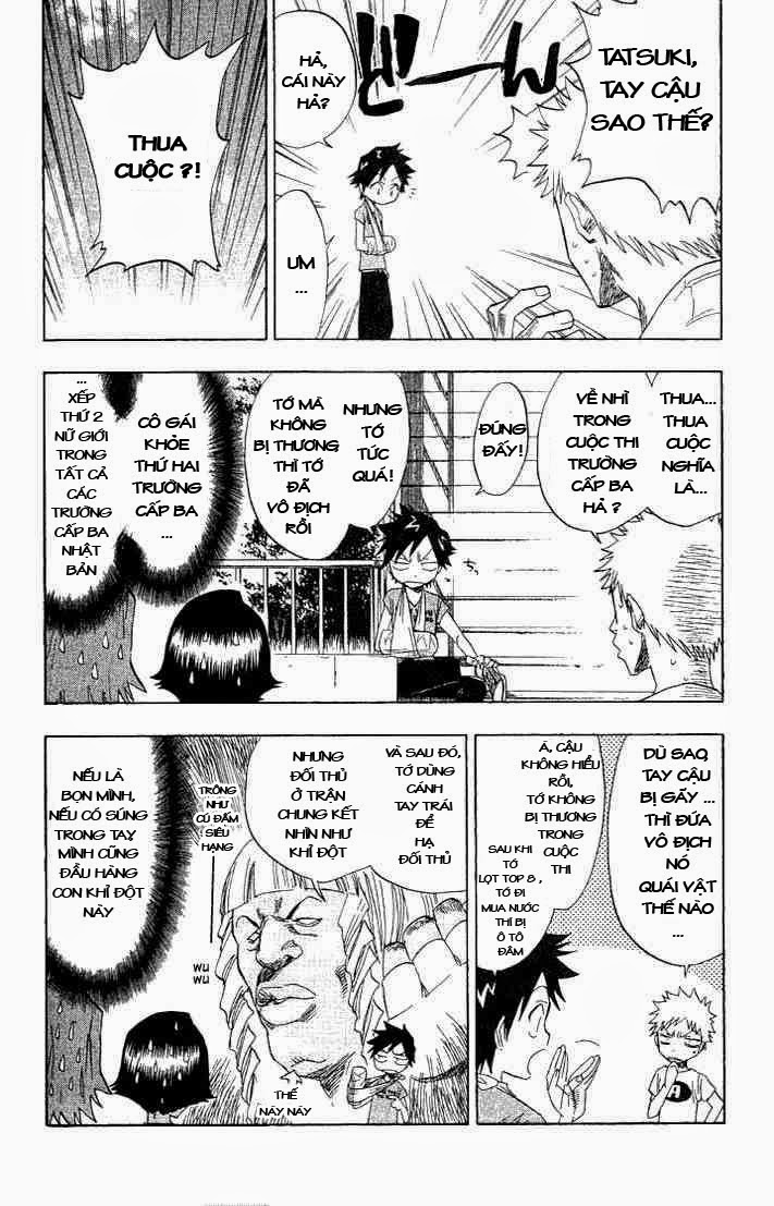 Thần Chết Ichigo Chapter 68 - 6