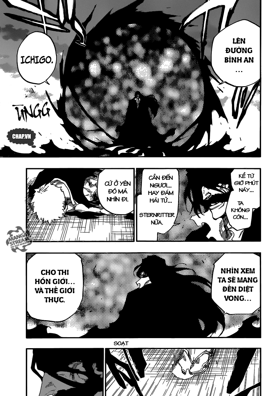 Thần Chết Ichigo Chapter 680 - 16