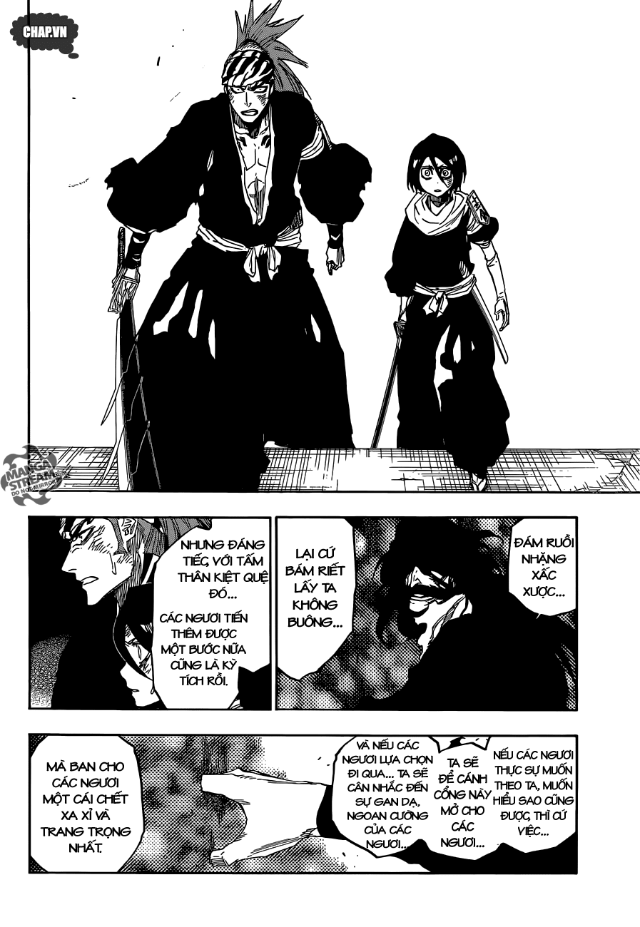 Thần Chết Ichigo Chapter 680 - 17