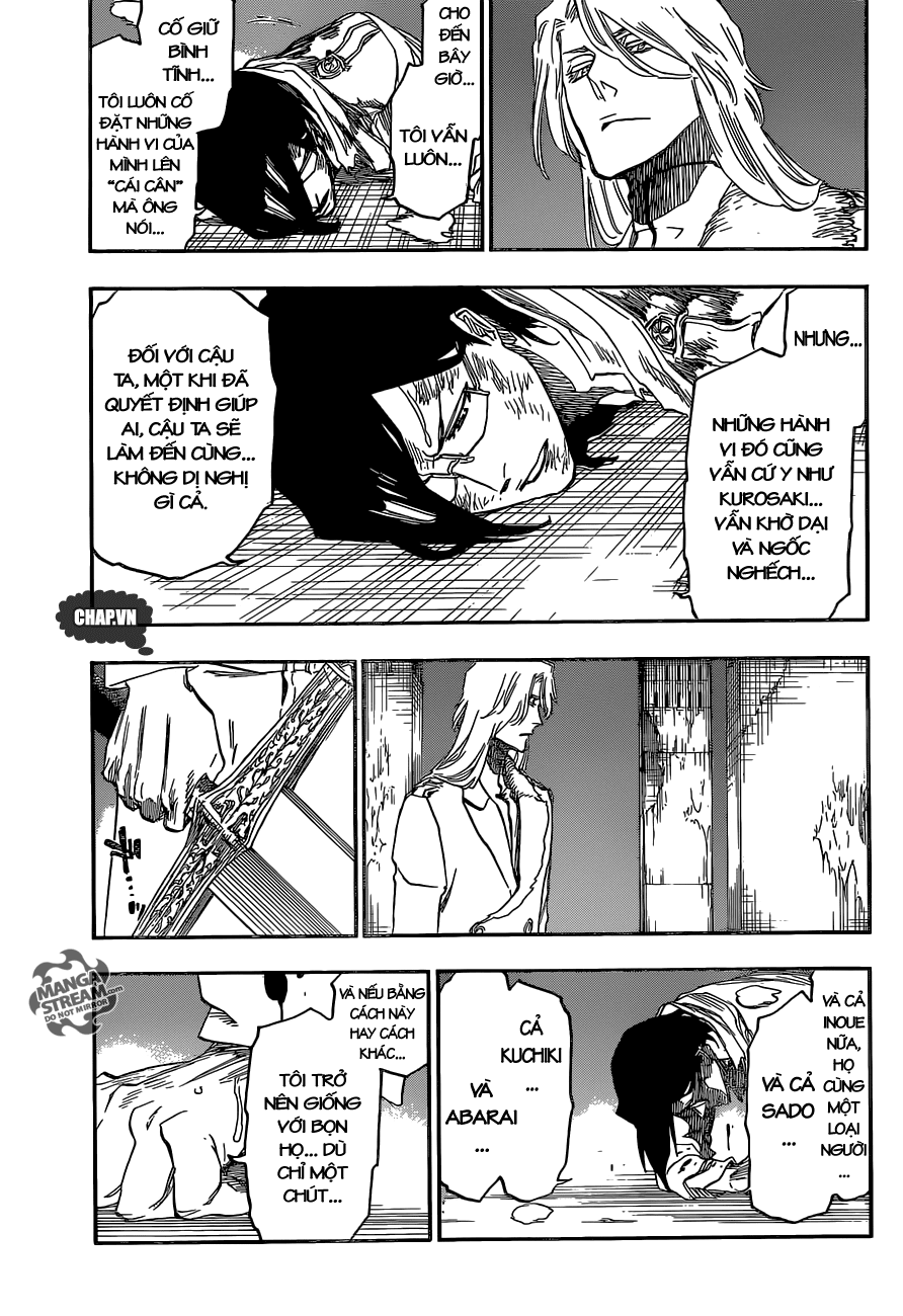 Thần Chết Ichigo Chapter 680 - 8