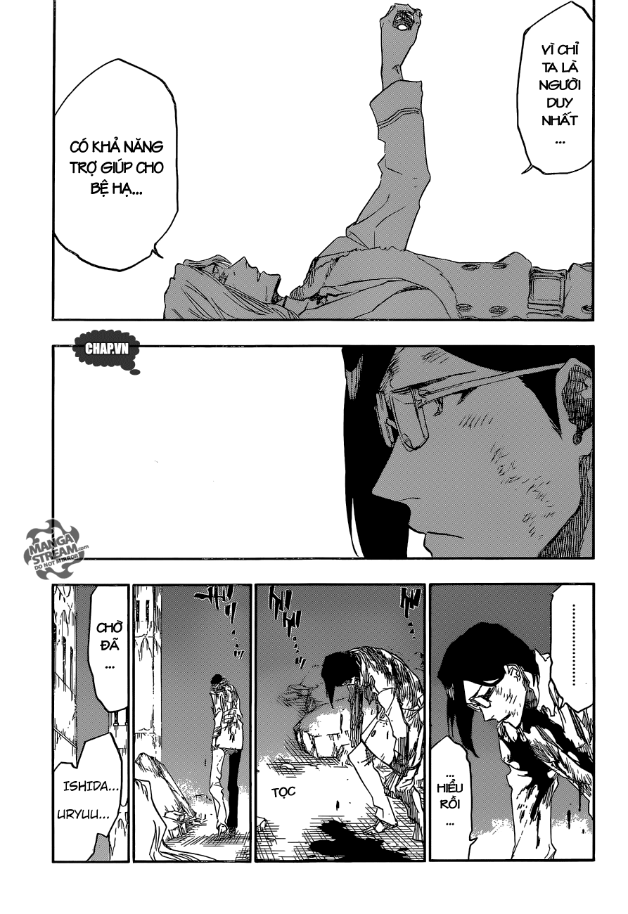 Thần Chết Ichigo Chapter 681 - 5