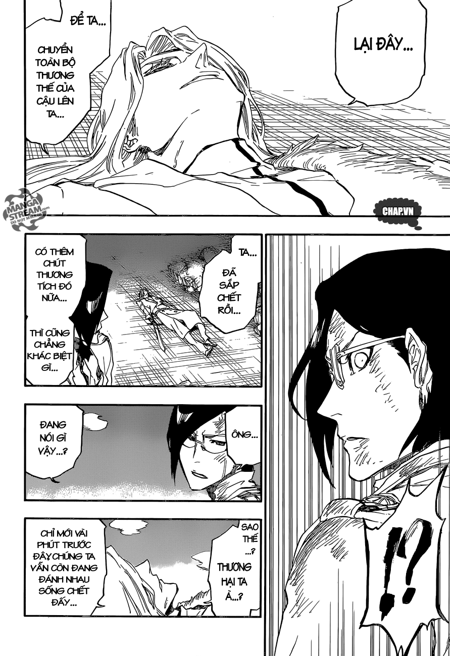 Thần Chết Ichigo Chapter 681 - 6