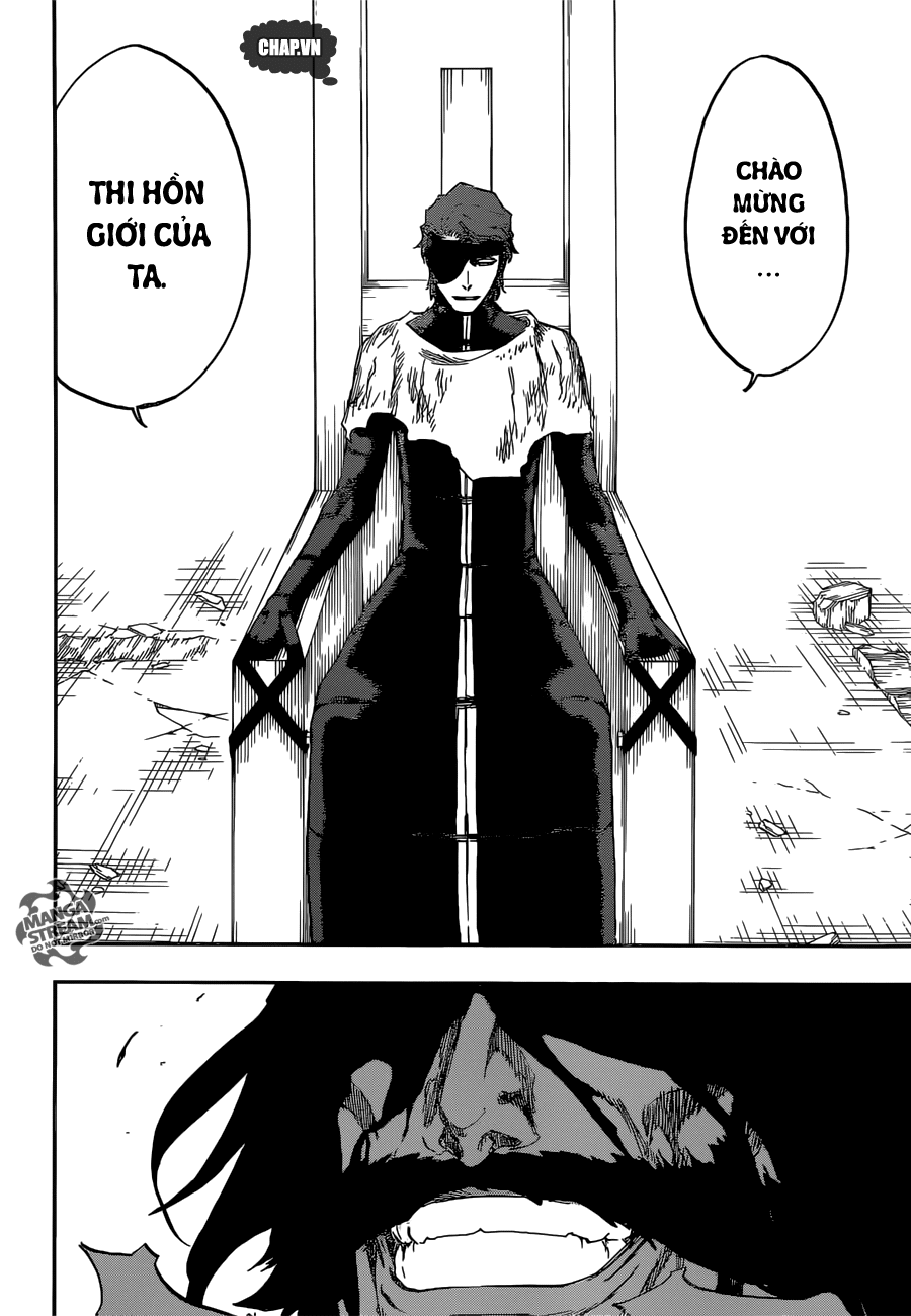 Thần Chết Ichigo Chapter 682 - 1