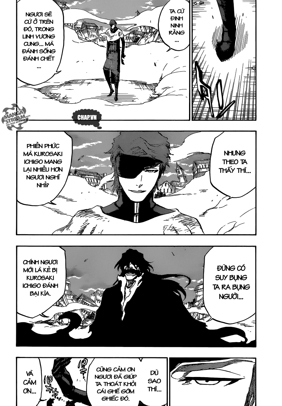 Thần Chết Ichigo Chapter 682 - 11