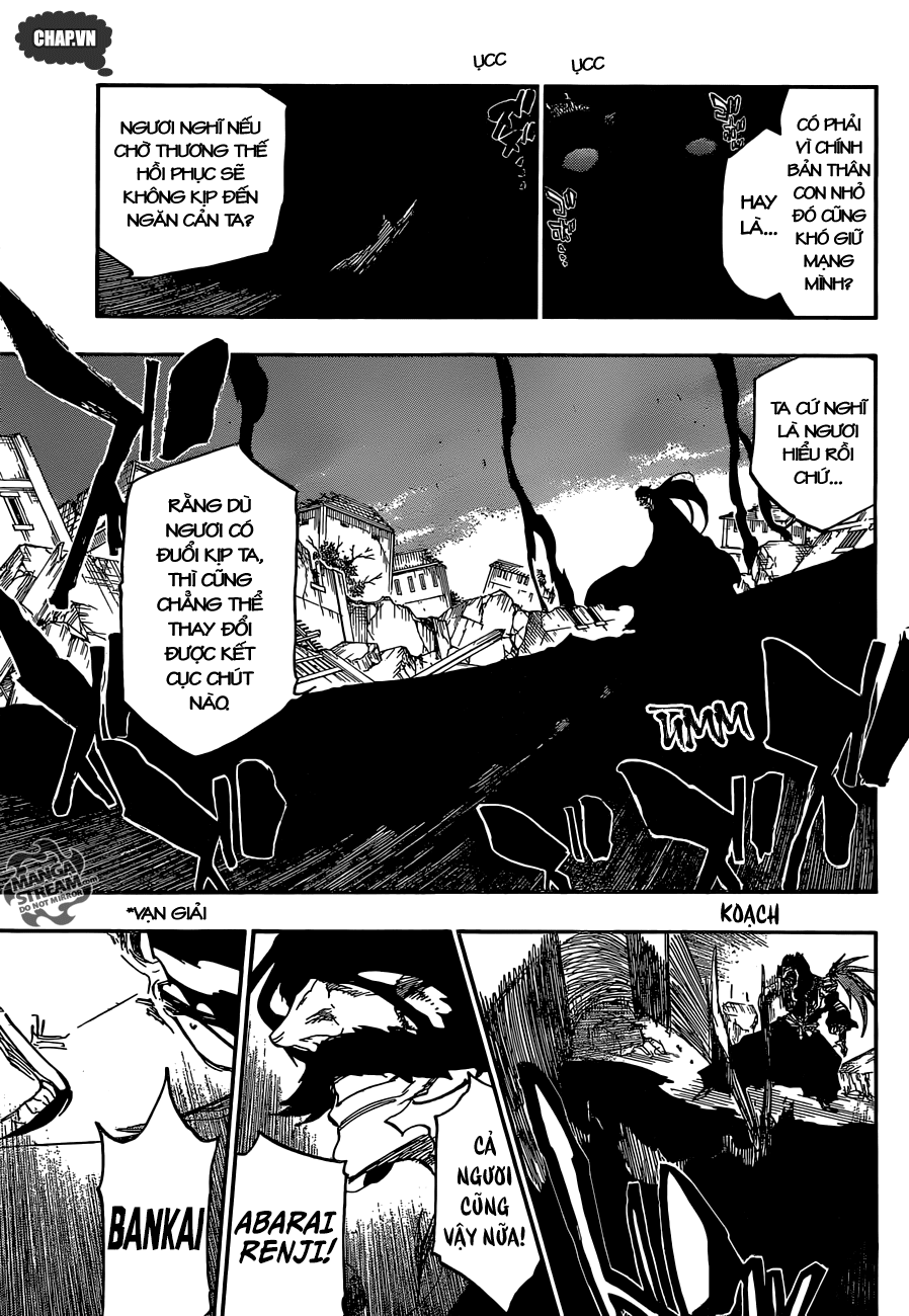 Thần Chết Ichigo Chapter 683 - 3