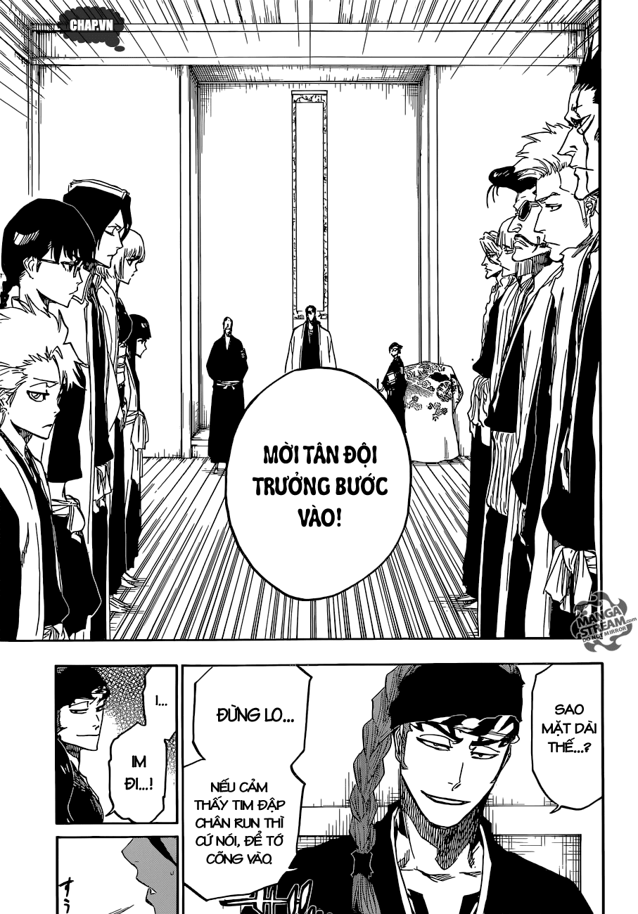 Thần Chết Ichigo Chapter 685 - 16