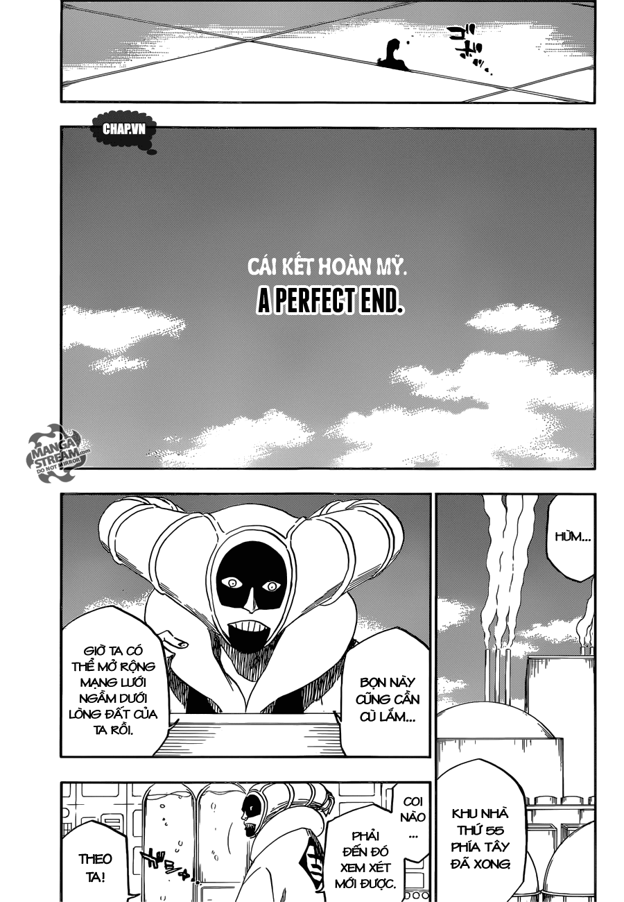 Thần Chết Ichigo Chapter 685 - 6