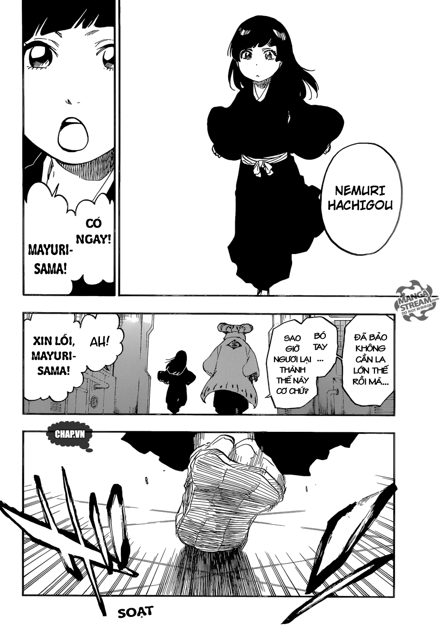 Thần Chết Ichigo Chapter 685 - 7