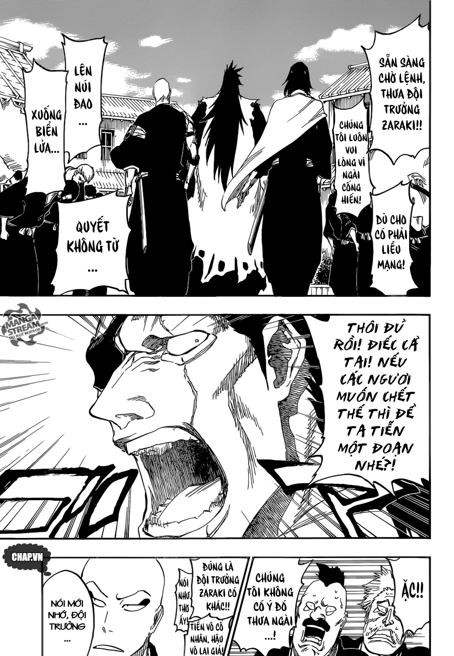 Thần Chết Ichigo Chapter 685 - 8