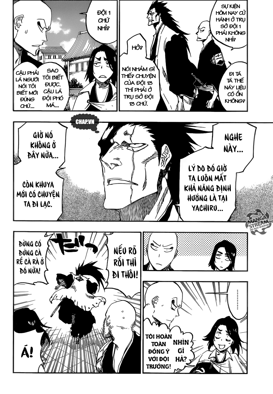 Thần Chết Ichigo Chapter 685 - 9