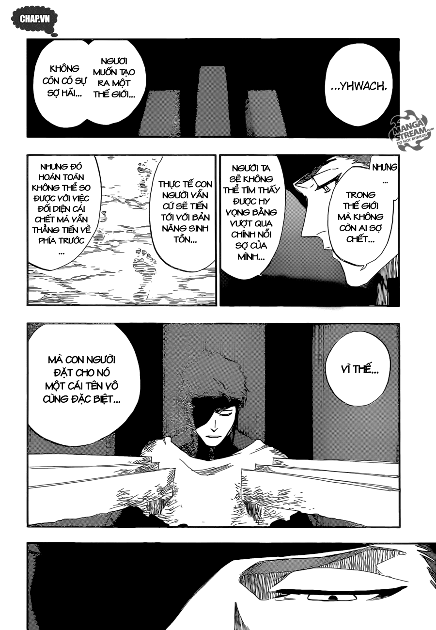 Thần Chết Ichigo Chapter 686 - 16