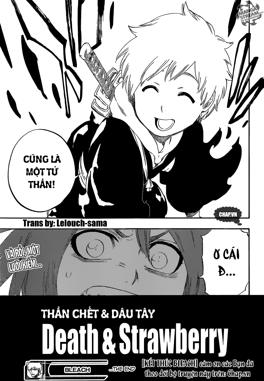 Thần Chết Ichigo Chapter 686 - 19