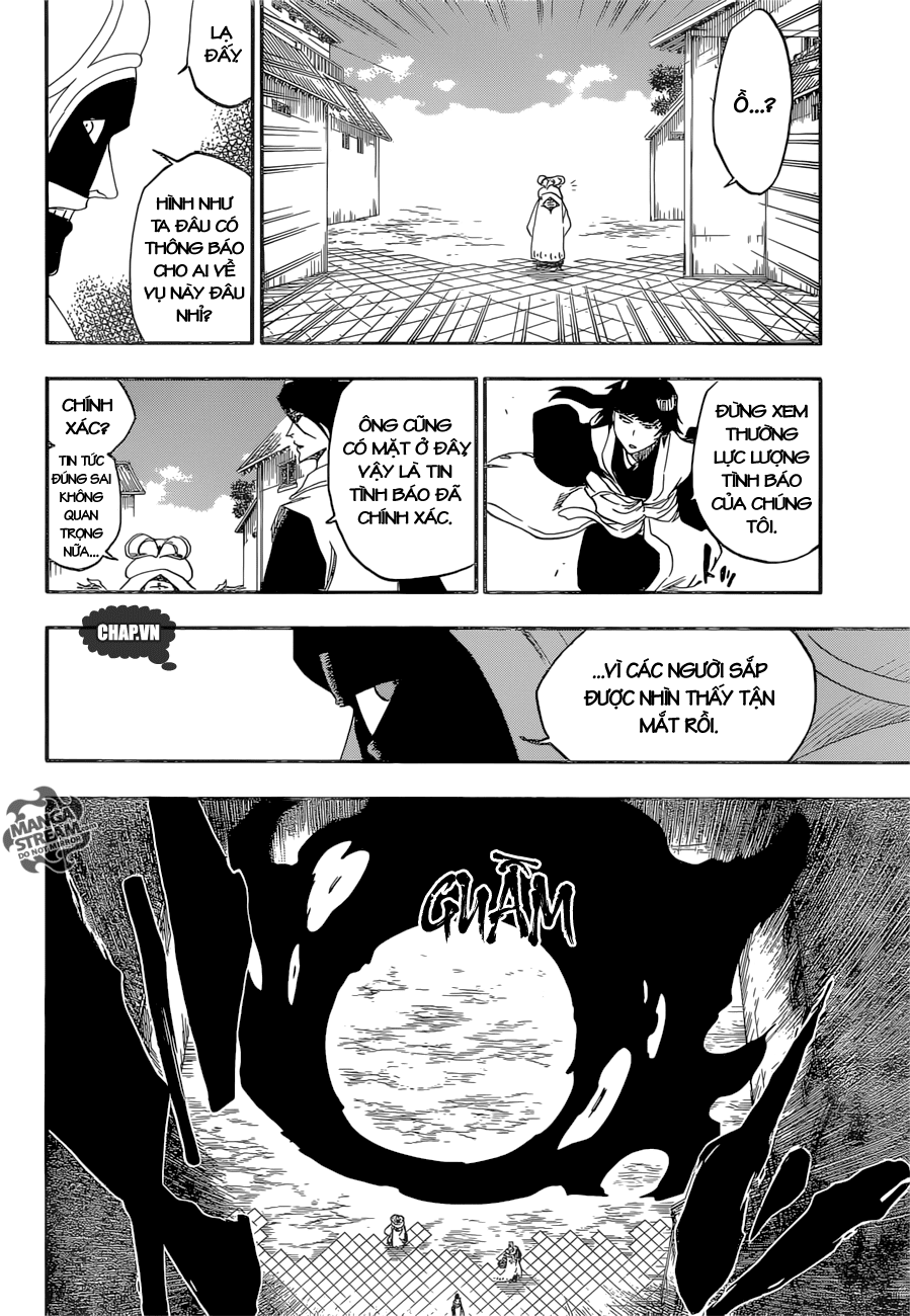 Thần Chết Ichigo Chapter 686 - 4