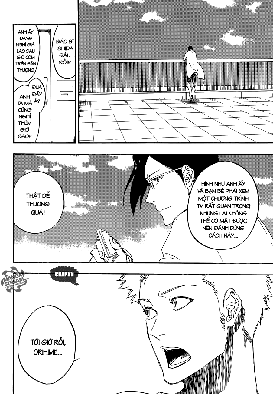 Thần Chết Ichigo Chapter 686 - 8