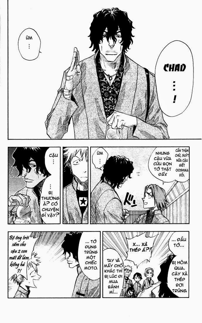 Thần Chết Ichigo Chapter 7 - 13