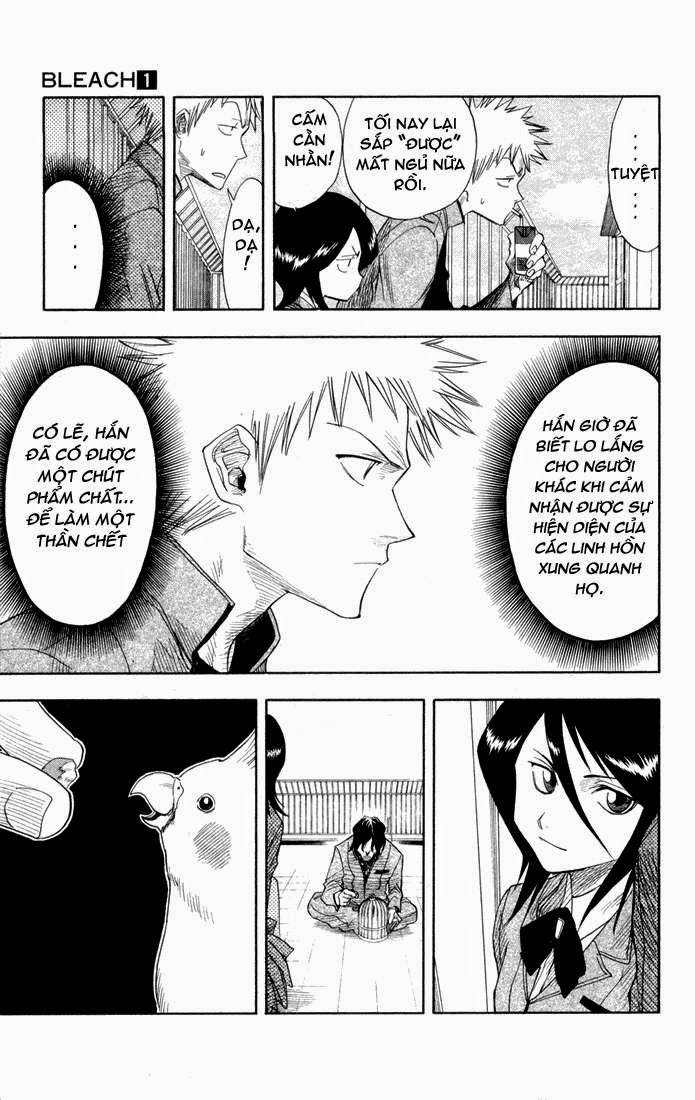 Thần Chết Ichigo Chapter 7 - 16