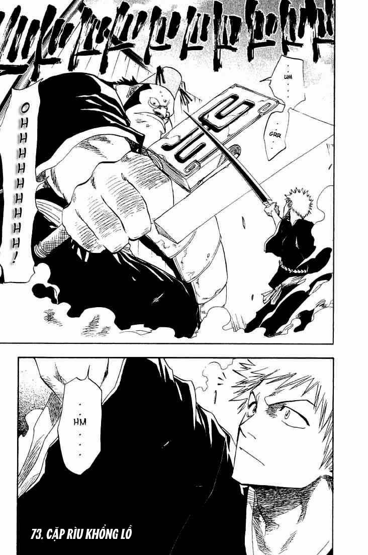 Thần Chết Ichigo Chapter 73 - 1