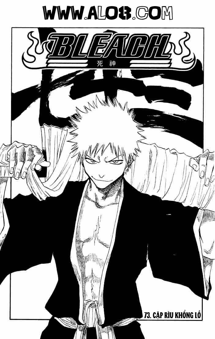 Thần Chết Ichigo Chapter 73 - 5