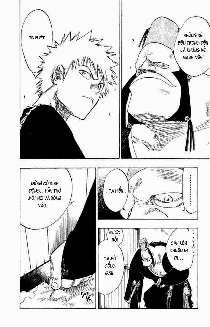 Thần Chết Ichigo Chapter 74 - 12