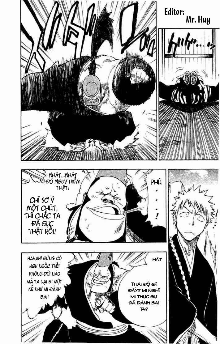 Thần Chết Ichigo Chapter 74 - 4